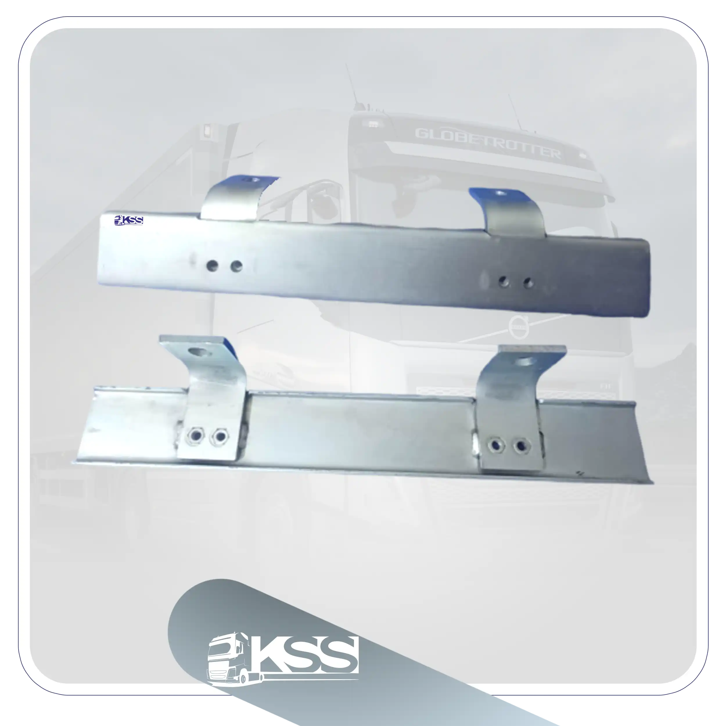 دیاق سینی روی شاسی (KSS) FH500-رنوT